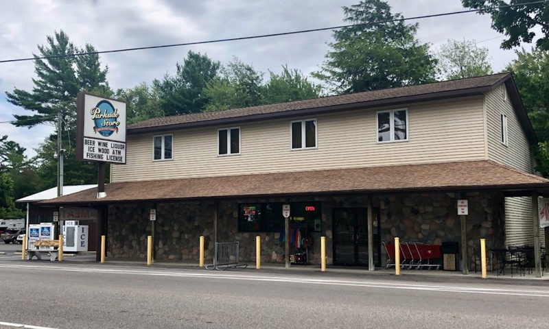 Parkside Store - From Web Listing (newer photo)